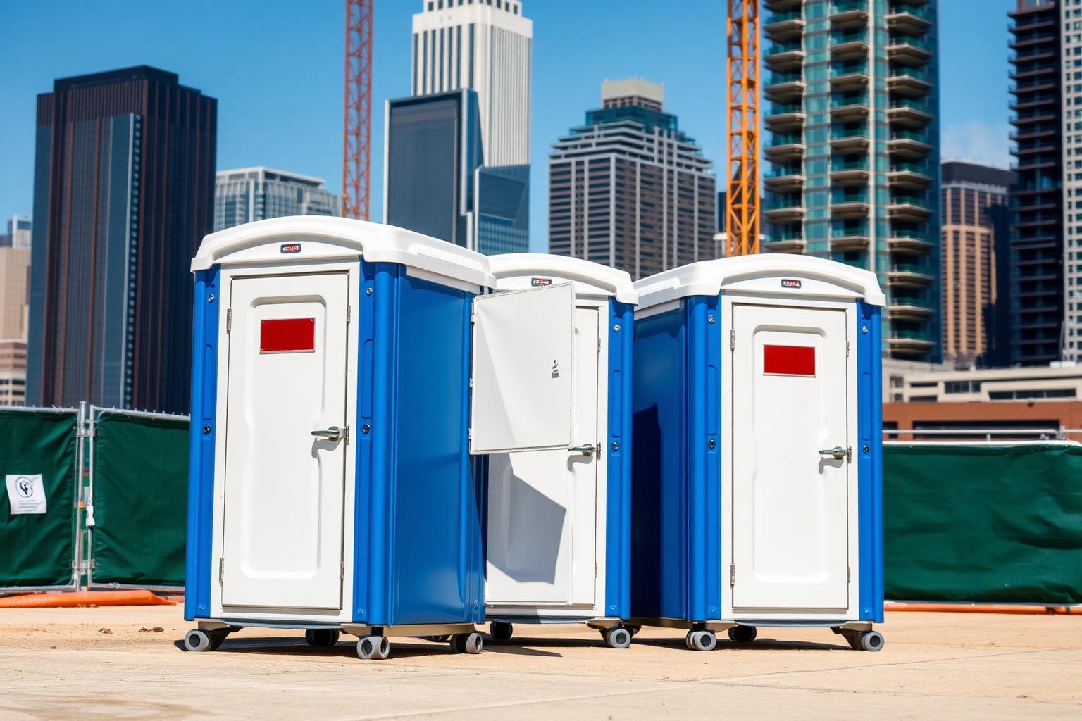 Porta Potty Rental Fort Morgan, CO Near Me